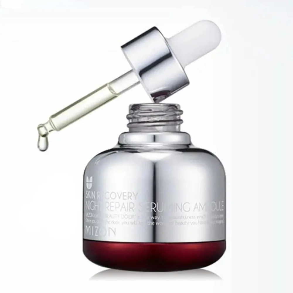 Luxury Skincare Anti Aging - Koreański Mizon Skin Recovery Night Repair