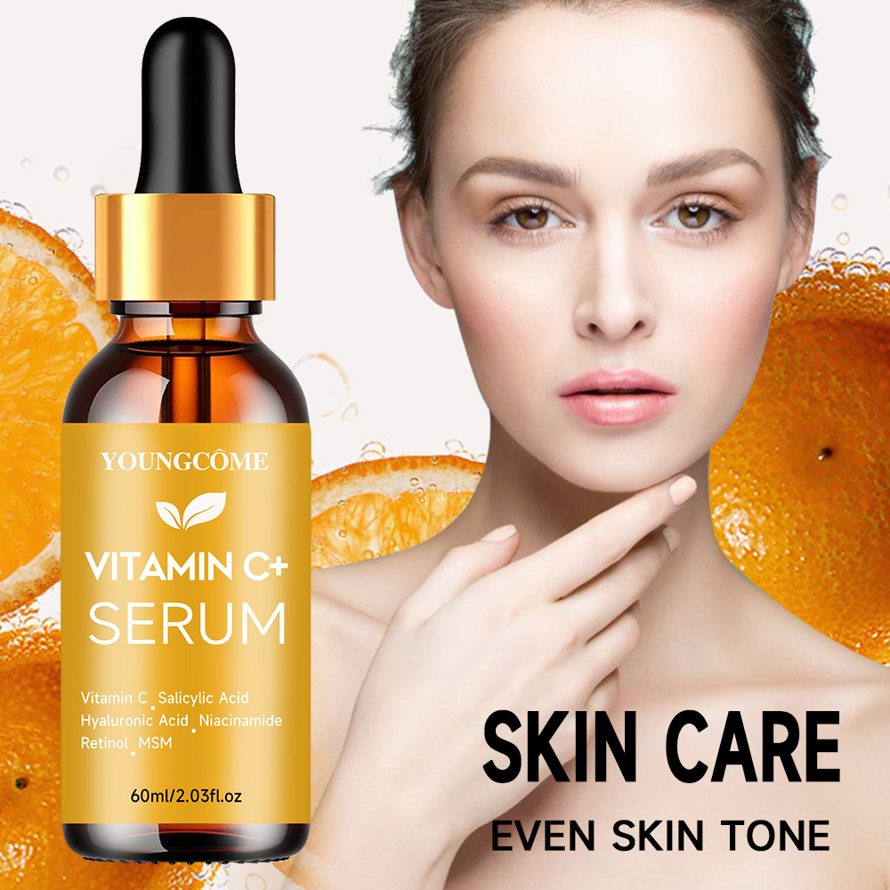 Exosome Serum Ampoule - Serum z witaminą C do twarzy