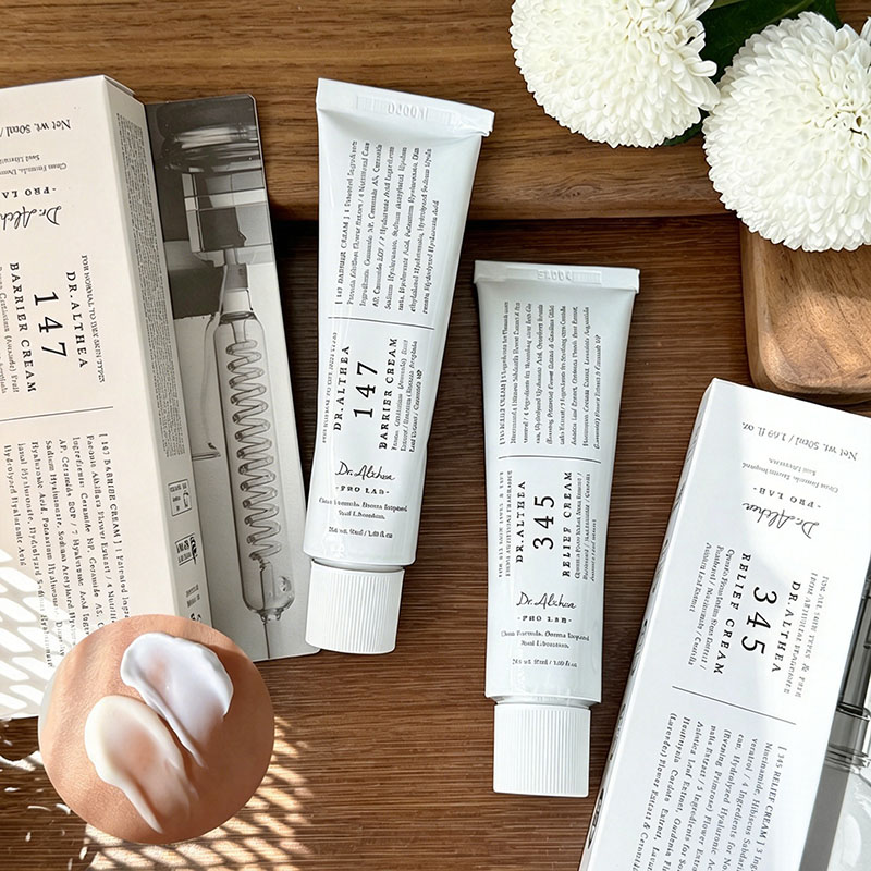 Exosome Serum Ampoule - Najlepiej sprzedający się krem Dr.Althea Skin