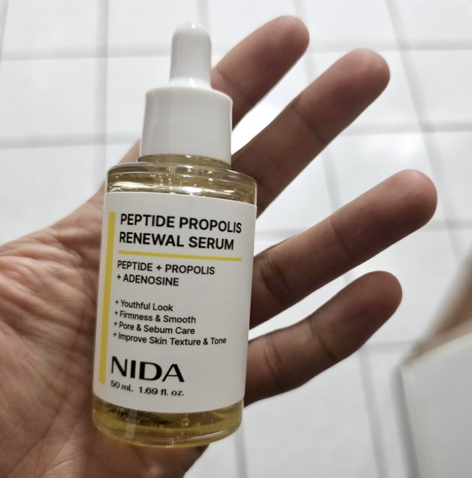 Peptide Complex Serum - Koreańskie oryginalne serum odświeżające z peptydami
