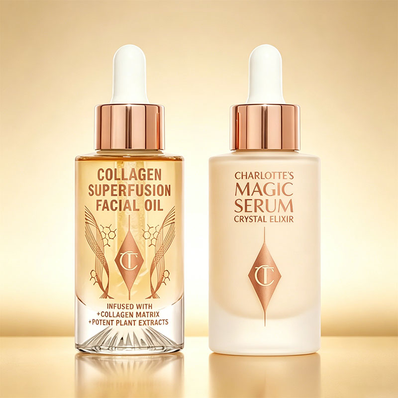 Exosome Serum Ampoule - Gorąca sprzedaż: CT Magic Diamond Light