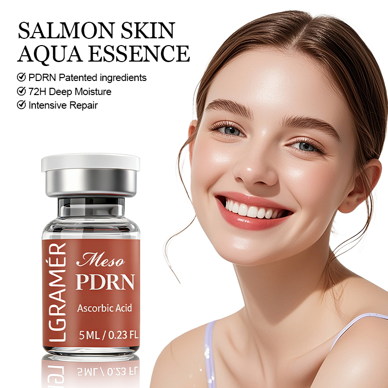 Exosome Serum Ampoule - Serum PDRN z DNA łososia do