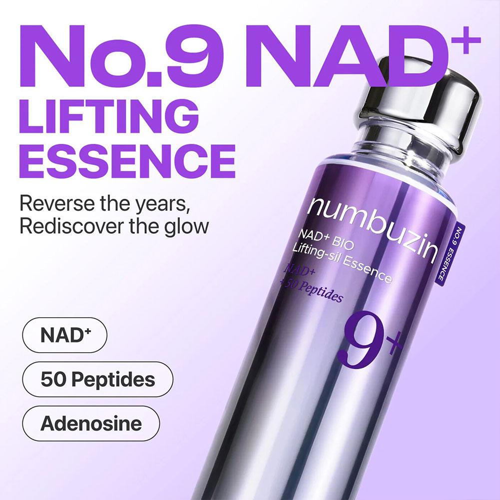 Peptide Complex Serum - Krem pod oczy NAD+ nr 9,
