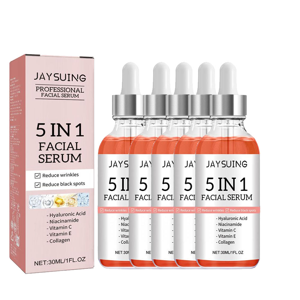 Exosome Serum Ampoule - Serum do twarzy 5w1 z witaminą