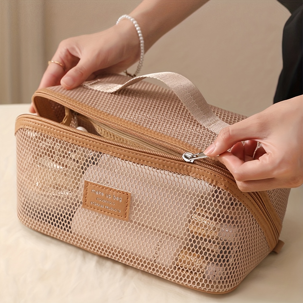 Luxury Skincare Box - Organizer na kosmetyki dla kobiet, luksusowa