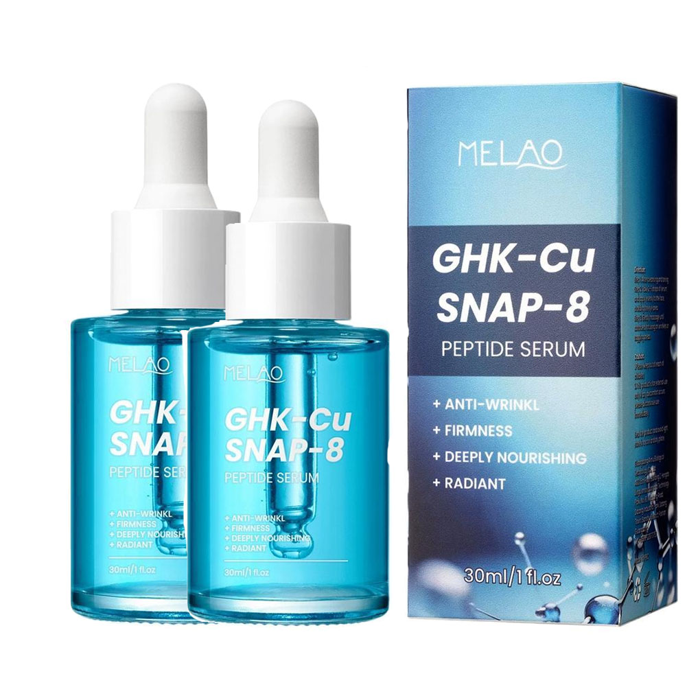 Peptide Complex Serum - GHK-Cu Serum do twarzy z peptydami