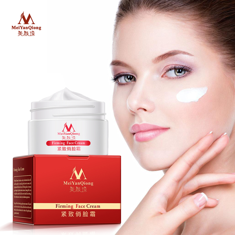 Luxury Skincare Anti Aging - Lifting twarzy kształtowanie krem do pielęgnacji