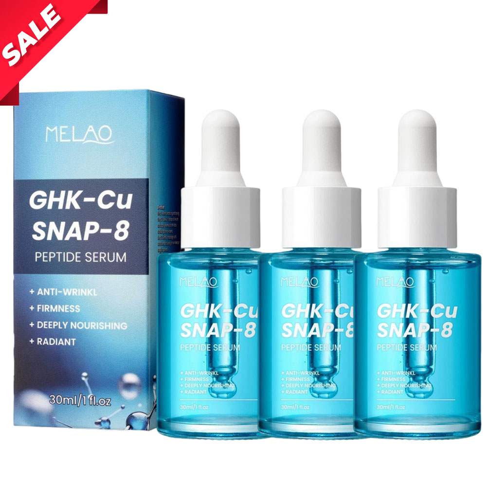 Peptide Complex Serum - Serum do twarzy GHK-Cu z peptydami