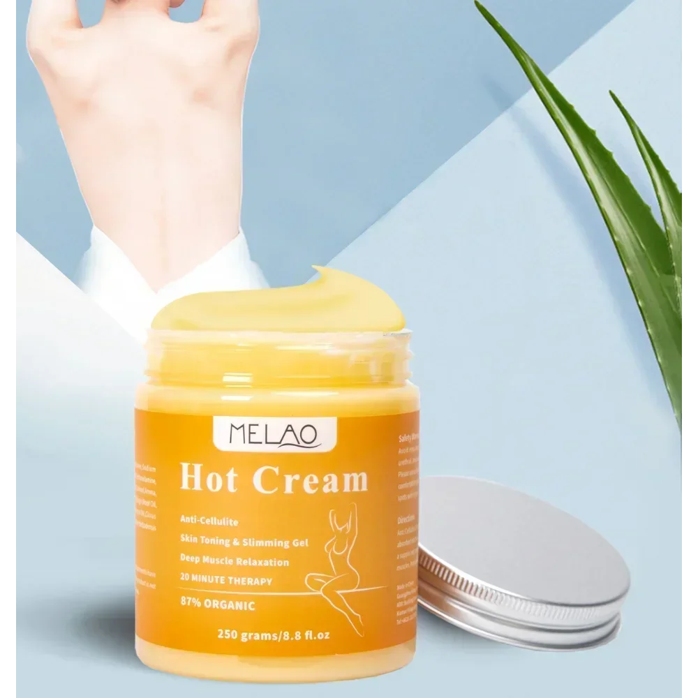 Luxury Skincare Korea - 250g Melao Krem na gorąco do