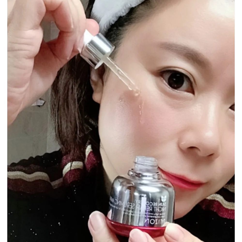 Koreański Mizon Skin Recovery  – Luxury Skincare Anti Aging recenzja i cena