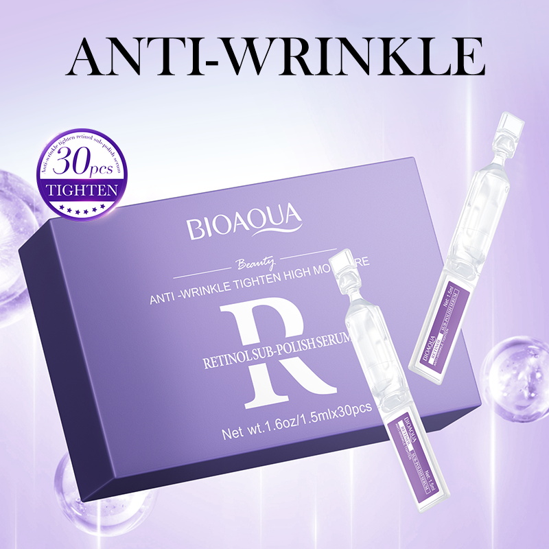 30 szt. Zestawów serum do twar – Exosome Serum Ampoule recenzja i cena
