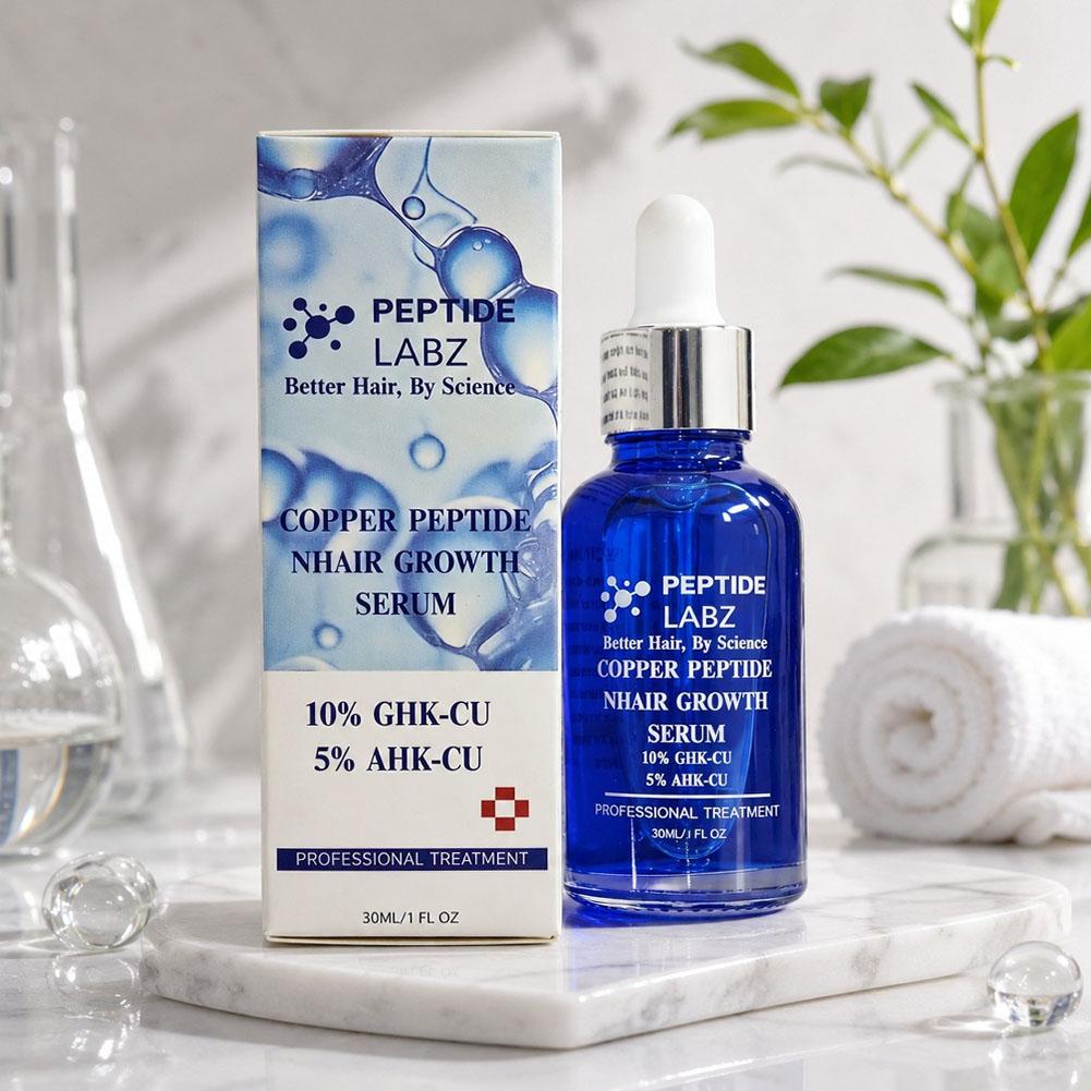 Esencja na porost włosów z pep – Peptide Complex Serum recenzja i cena