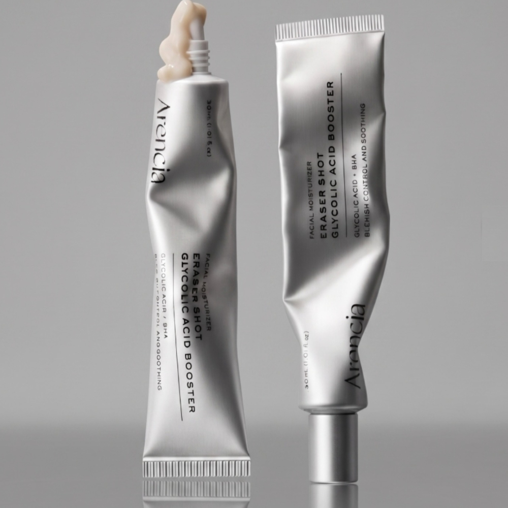 Arencia Rice Mochi Cleanser, B – Exosome Serum Ampoule recenzja i cena