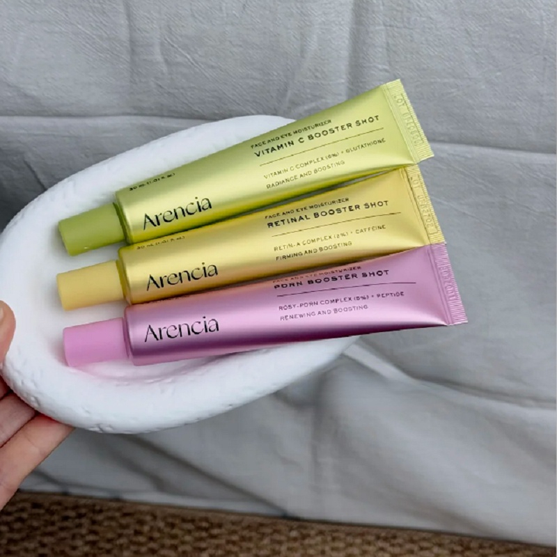 Arencia Rice Mochi Cleanser, B – Exosome Serum Ampoule recenzja i cena