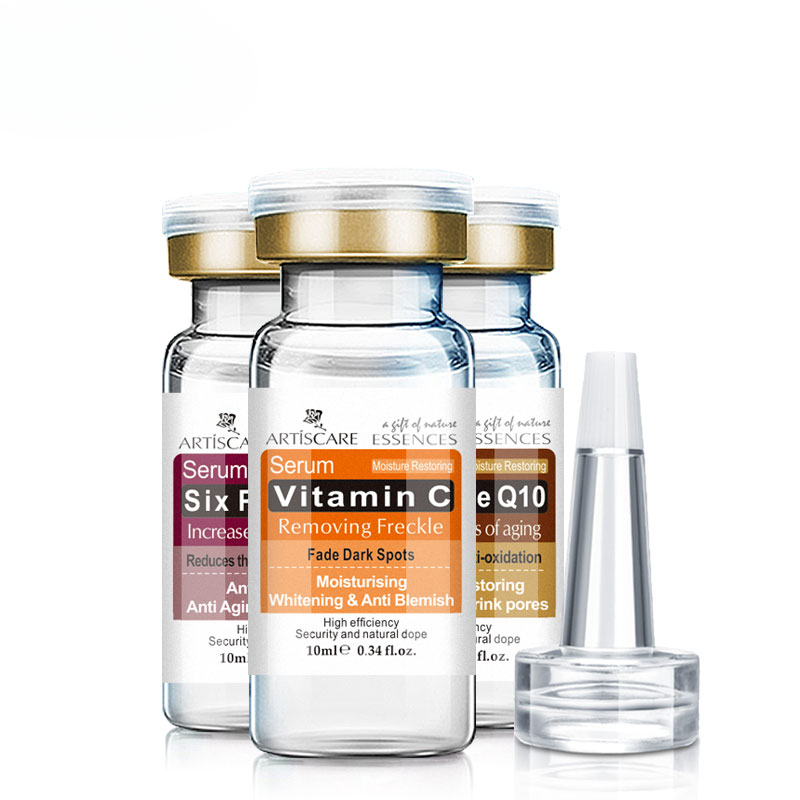 7 szt. Serum do wybielania twa – Luxury Skincare Anti Aging recenzja i cena