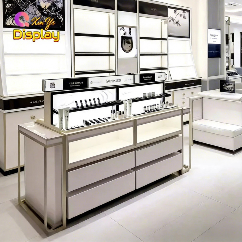 Wyposażenie sklepu z luksusową – Luxury Skin Care recenzja i cena