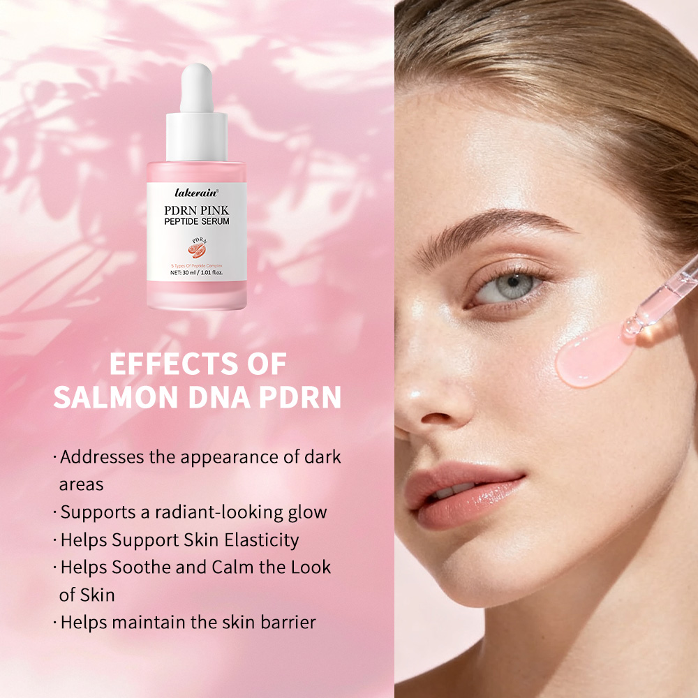 Serum z DNA łososia koreańskie – Peptide Complex Serum recenzja i cena