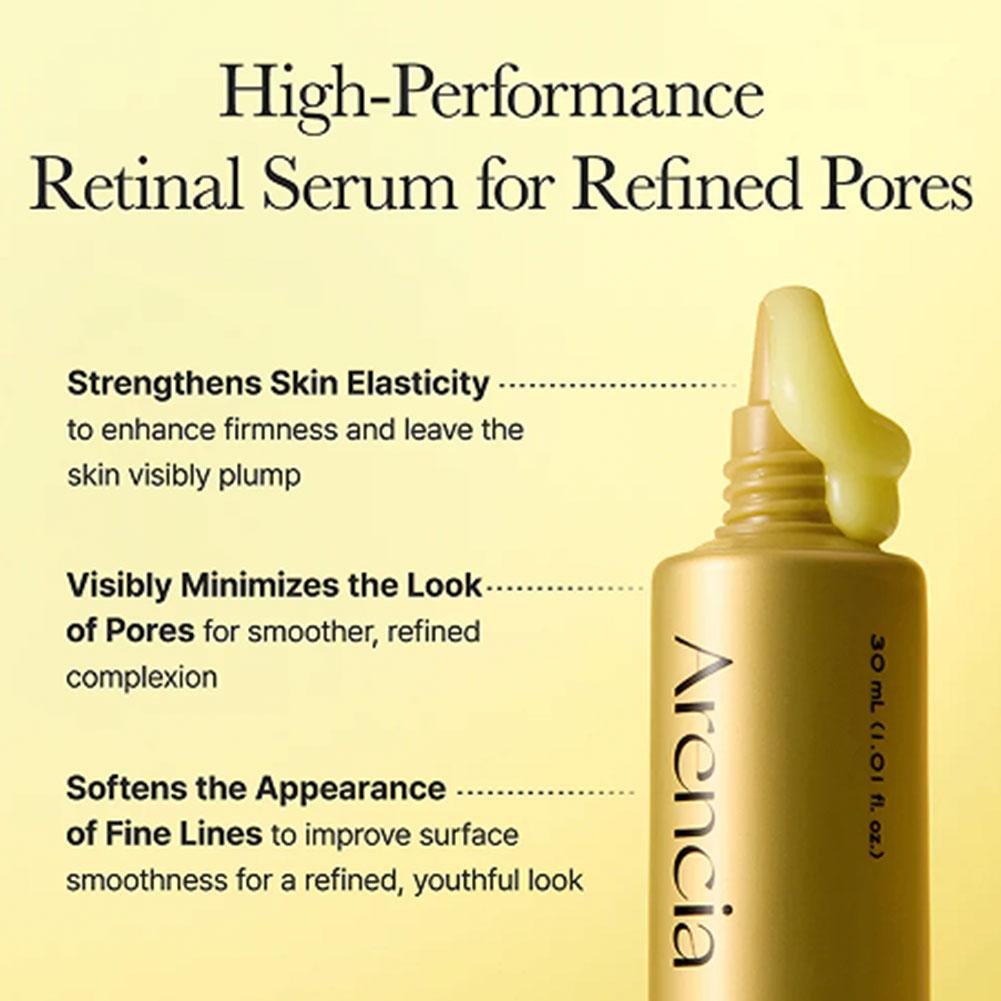 Serum do twarzy Arencia Booste – Exosome Serum Ampoule recenzja i cena