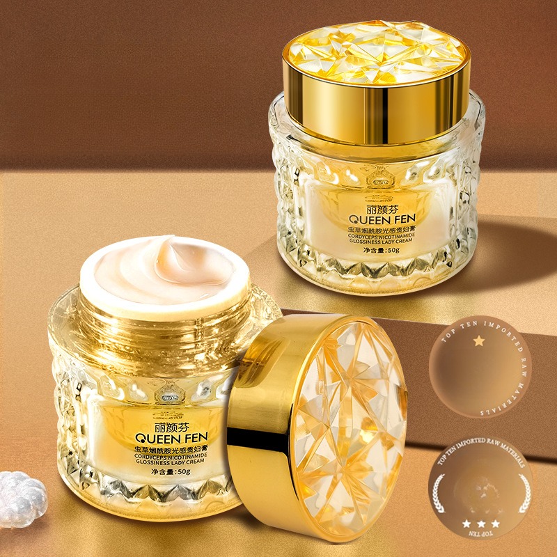 Luksusowy krem do twarzy z nia – Luxury Skincare Anti Aging recenzja i cena