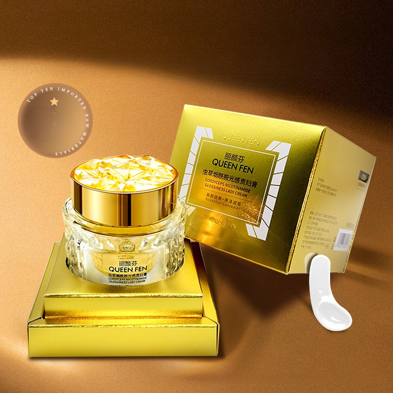 Luksusowy krem do twarzy z nia – Luxury Skincare Anti Aging recenzja i cena