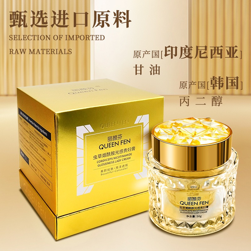 Luksusowy krem do twarzy z nia – Luxury Skincare Anti Aging recenzja i cena