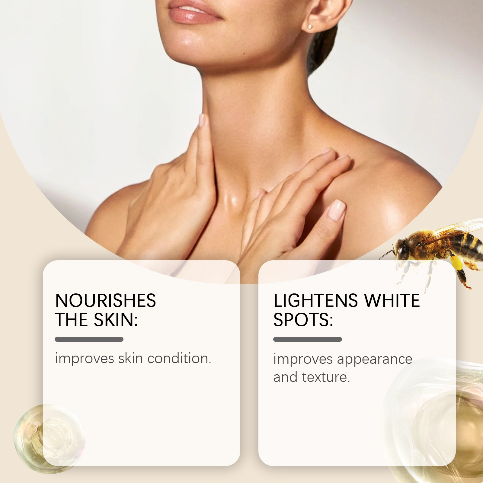 Krem ujędrniający do ciała Głę – Luxury Skincare Anti Aging recenzja i cena