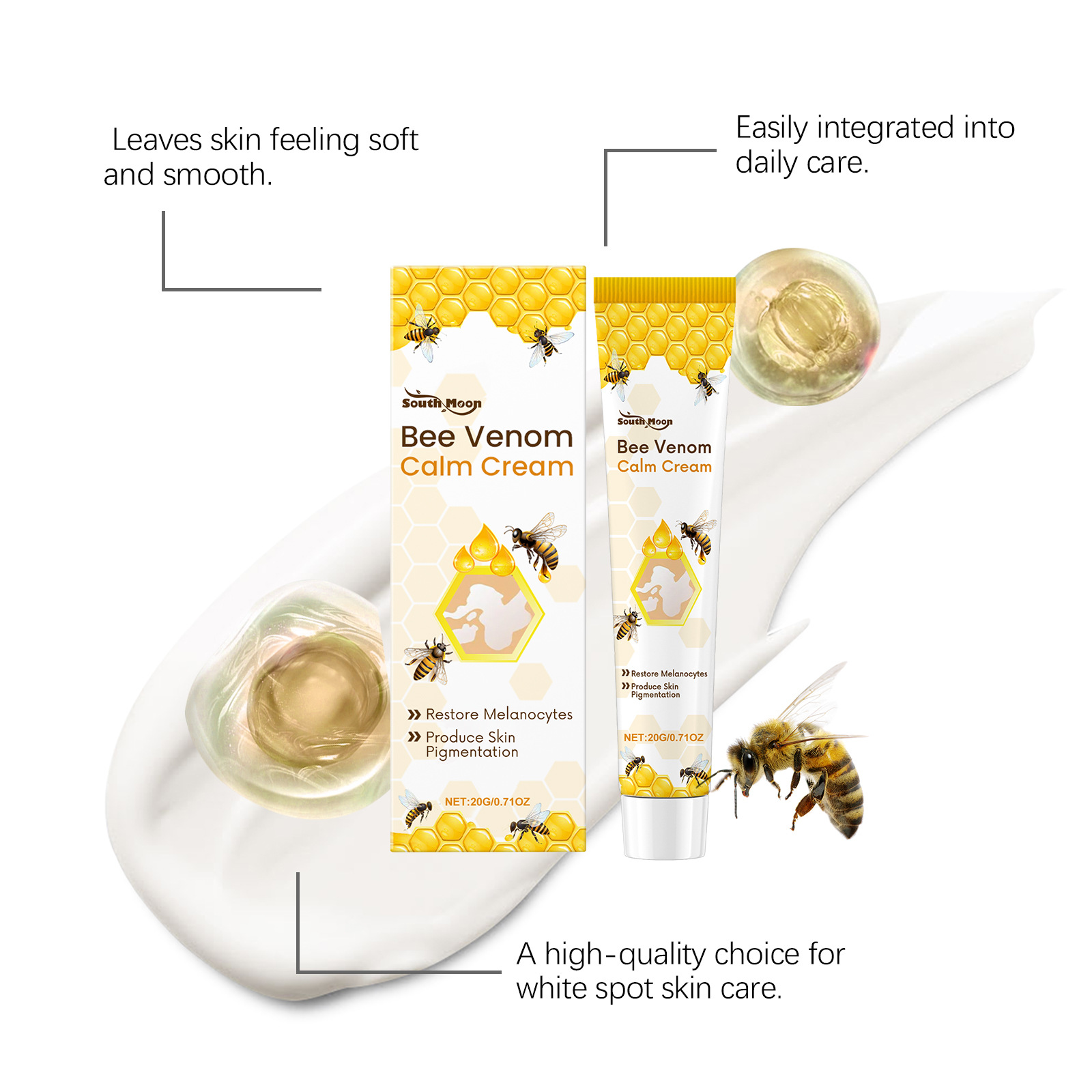 Krem ujędrniający do ciała Głę – Luxury Skincare Anti Aging recenzja i cena