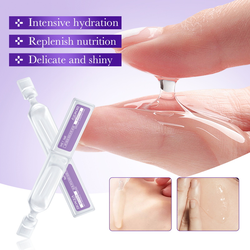 Nawilżający twarz ujędrniający – Exosome Serum Ampoule recenzja i cena