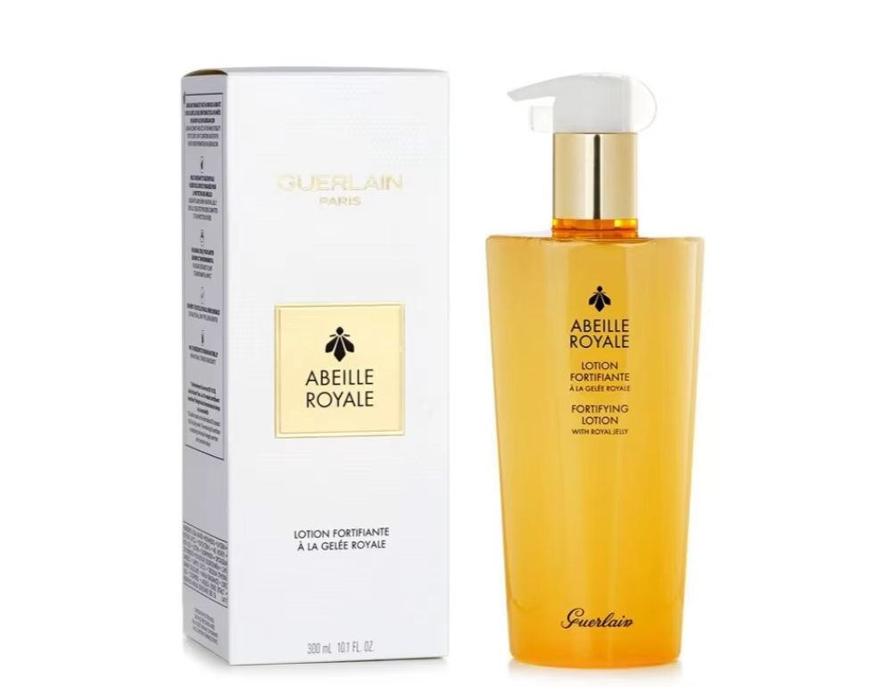 Guerlain Abeille Royale Fortif – Luxury Skincare For Men recenzja i cena