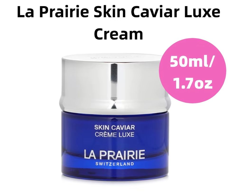 La Prairie Skin Caviar Luxe Cr – Luxury Skincare For Men recenzja i cena