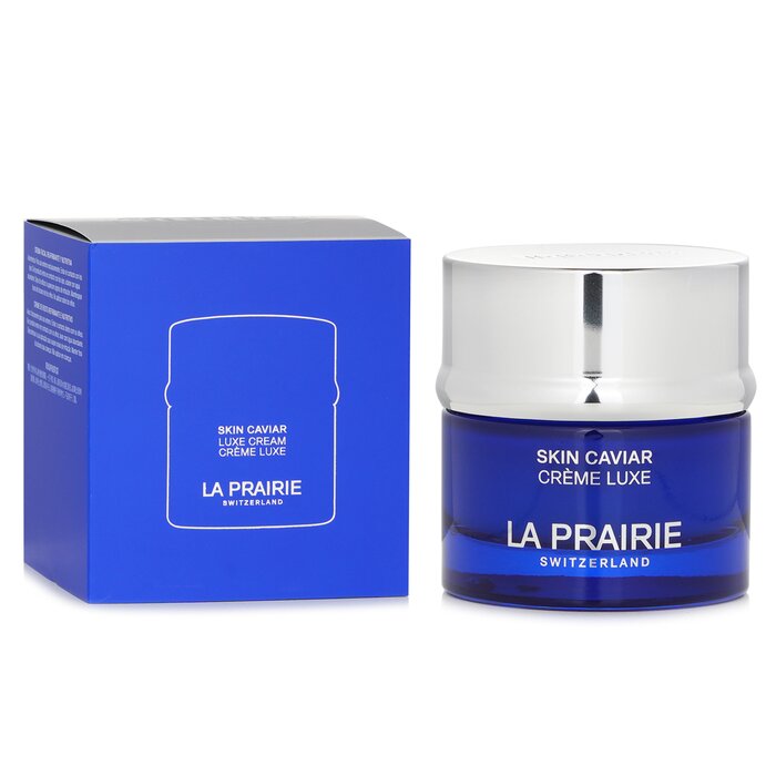 La Prairie Skin Caviar Luxe Cr – Luxury Skincare For Men recenzja i cena