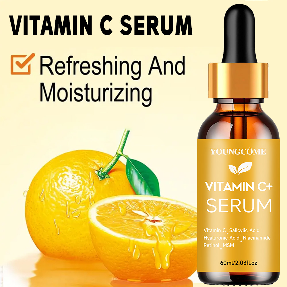 Serum z witaminą C do twarzy S – Exosome Serum Ampoule recenzja i cena