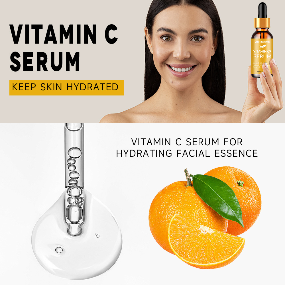 Serum z witaminą C do twarzy S – Exosome Serum Ampoule recenzja i cena