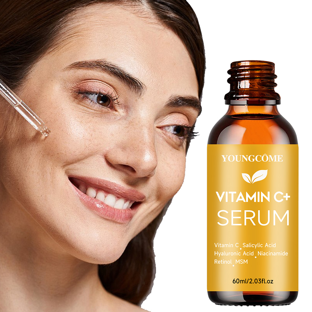 Serum z witaminą C do twarzy S – Exosome Serum Ampoule recenzja i cena