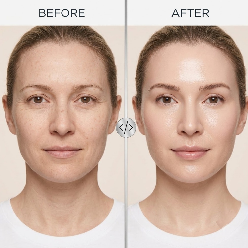 Miedziany Peptyd Serum do Twar – Peptide Complex Serum recenzja i cena