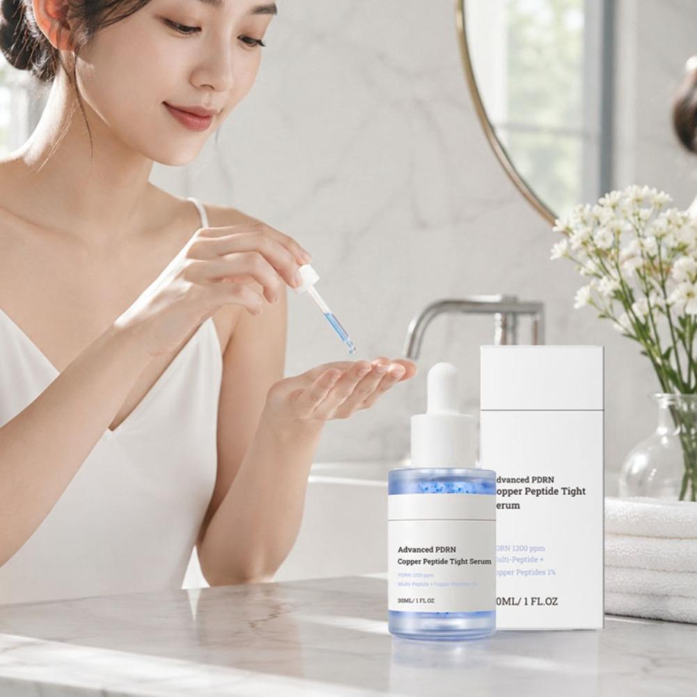 Miedziany Peptyd Serum do Twar – Peptide Complex Serum recenzja i cena