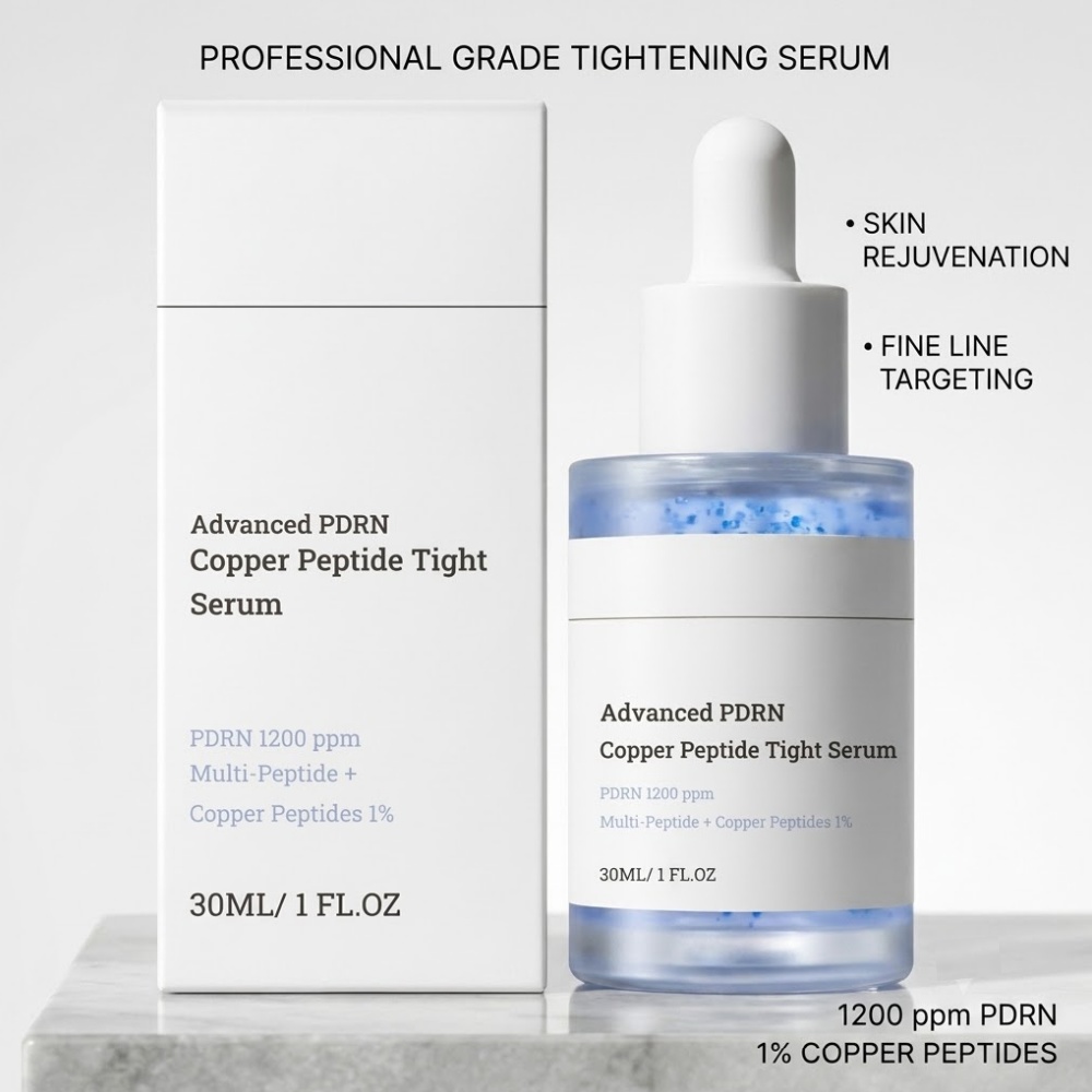 Miedziany Peptyd Serum do Twar – Peptide Complex Serum recenzja i cena