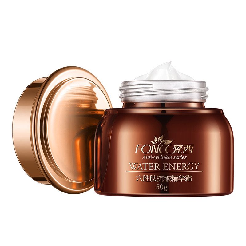 Fonce Korea Anti Aging Wrinkle – Peptide Complex Serum recenzja i cena