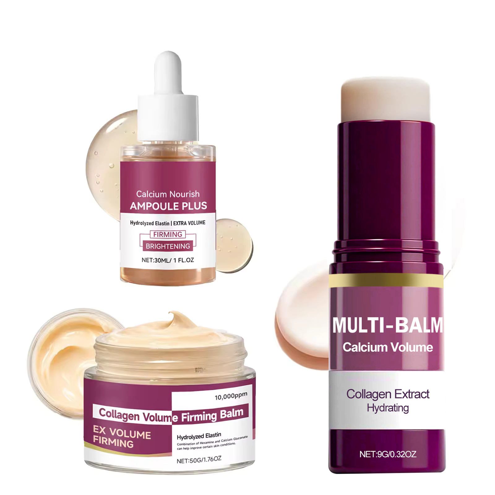 Koreański zestaw z kolagenem i – Luxury Skincare Korea recenzja i cena