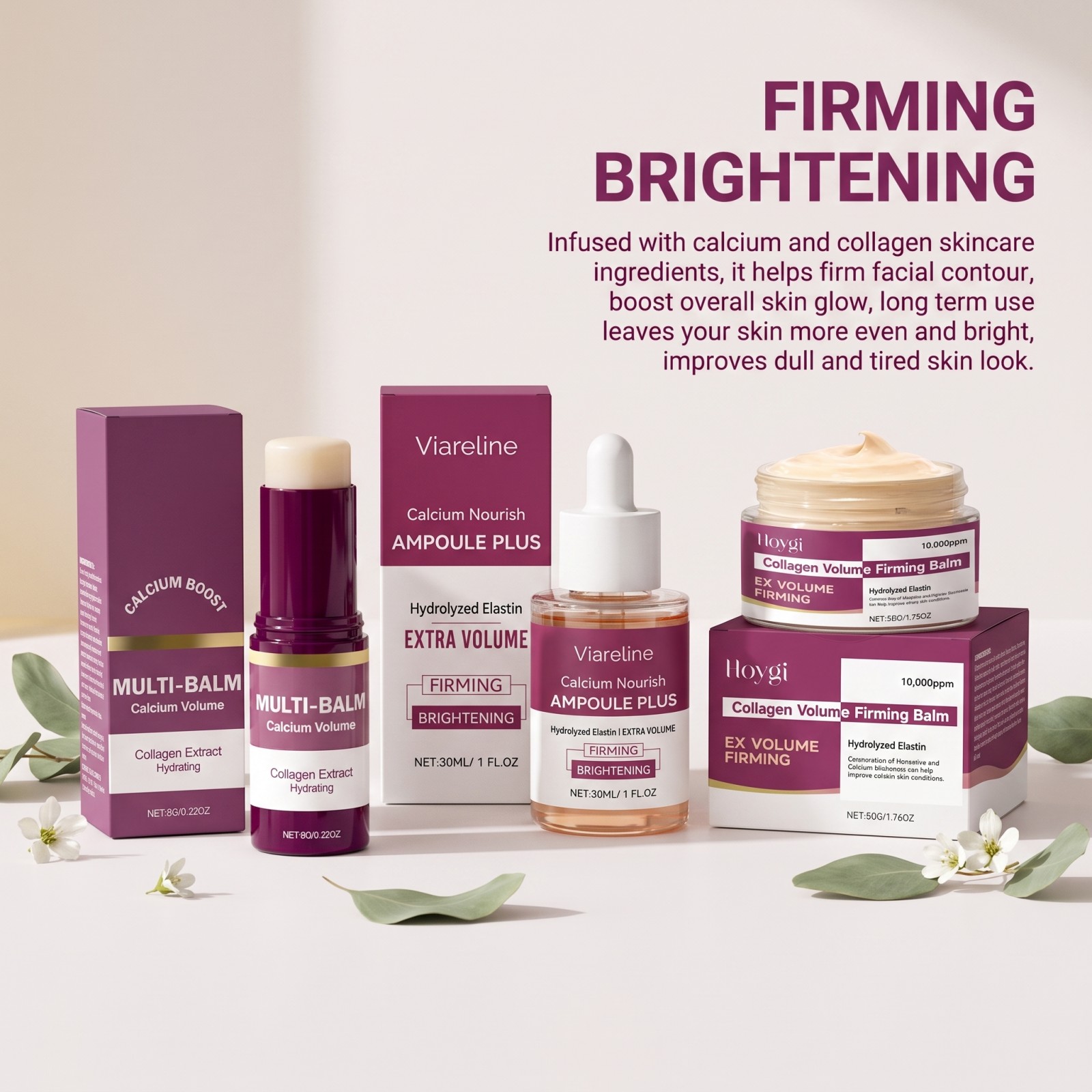 Koreański zestaw z kolagenem i – Luxury Skincare Korea recenzja i cena