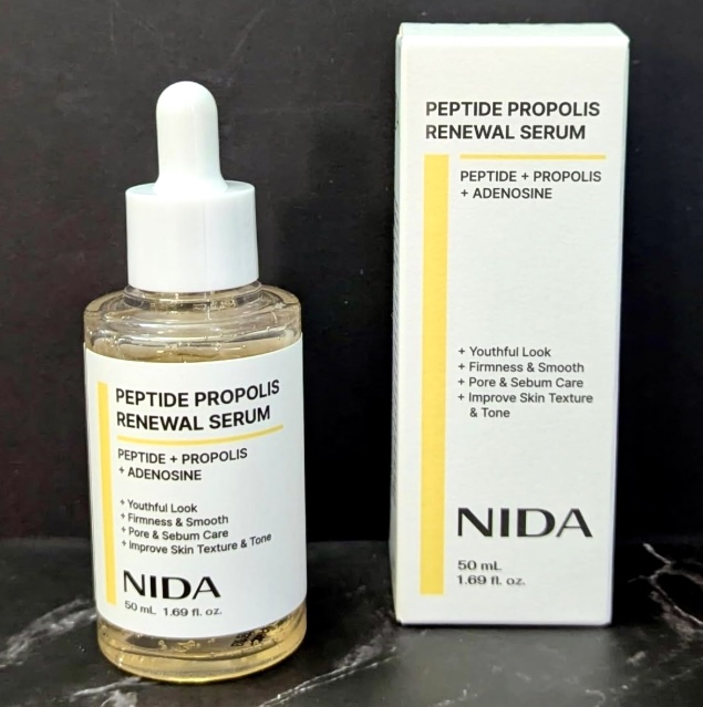 Koreańskie oryginalne serum od – Peptide Complex Serum recenzja i cena