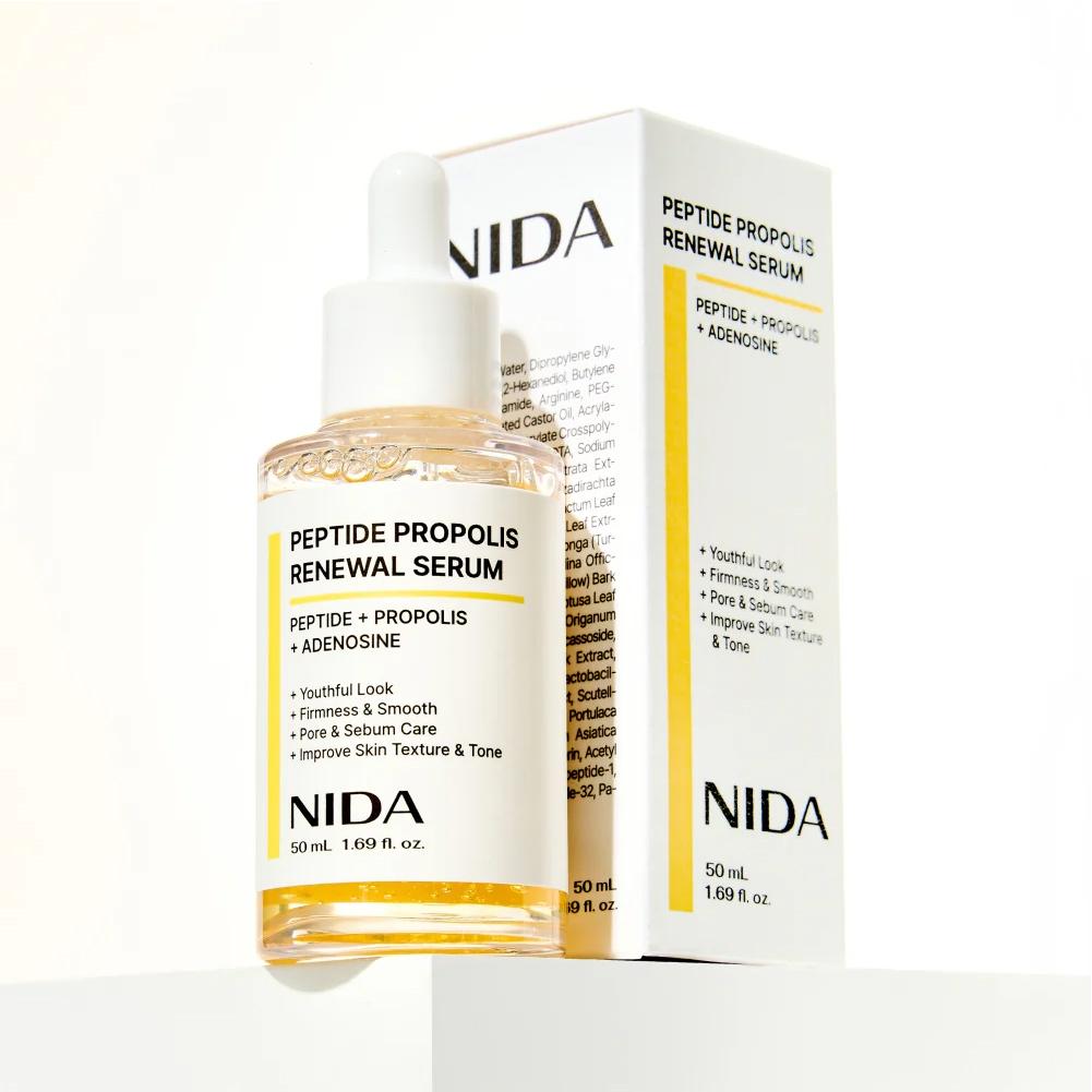 Koreańskie oryginalne serum od – Peptide Complex Serum recenzja i cena