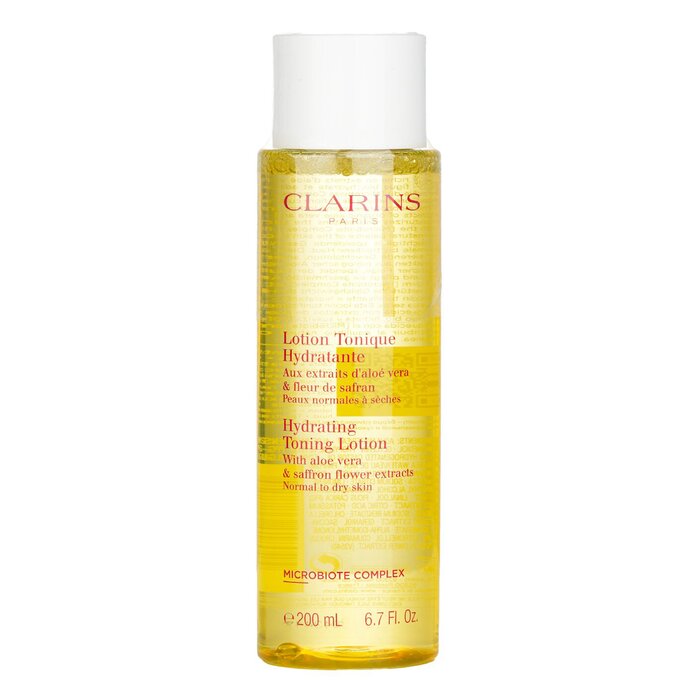 Clarins Tonic 200ml (Żółty - D – Luxury Skincare For Men recenzja i cena