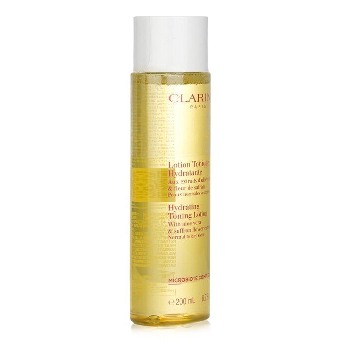 Clarins Tonic 200ml (Żółty - D – Luxury Skincare For Men recenzja i cena