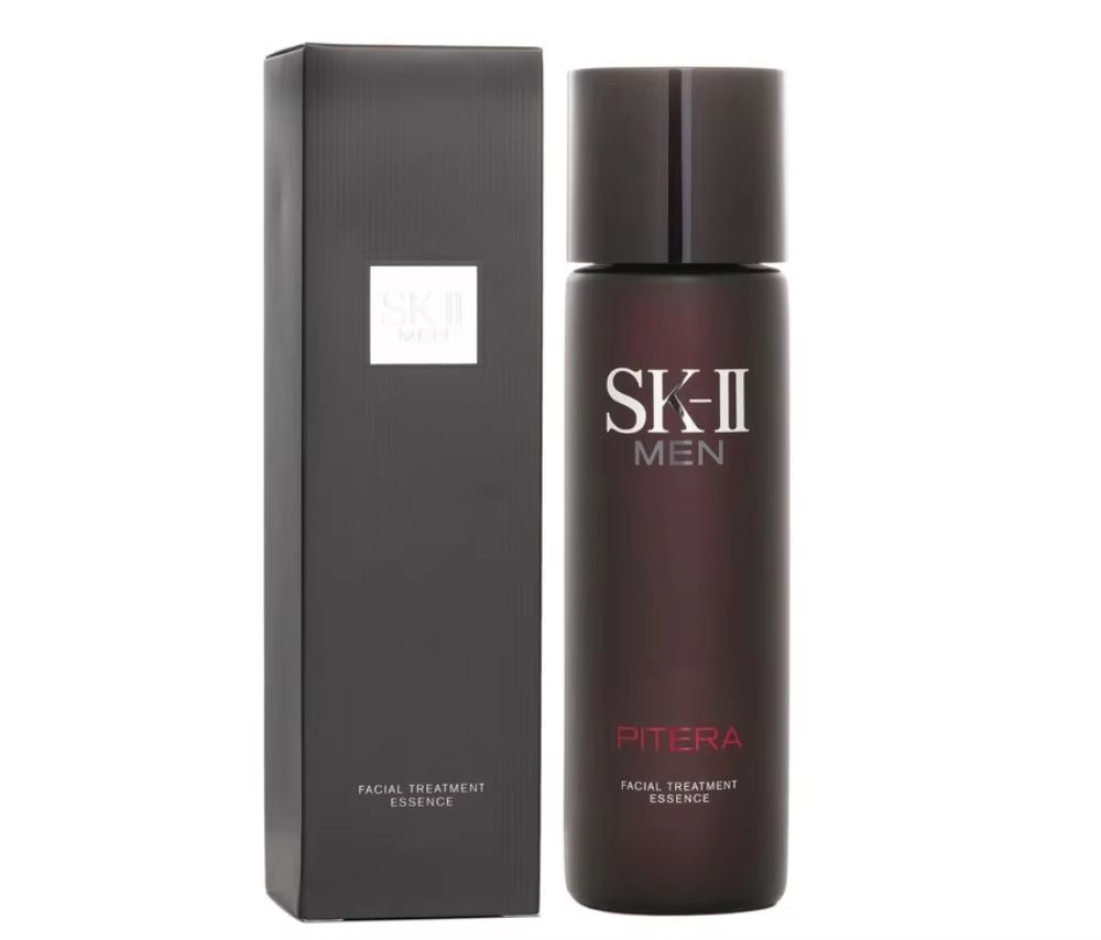 SK-II Men Facial Treatment Ess – Luxury Skincare For Men recenzja i cena
