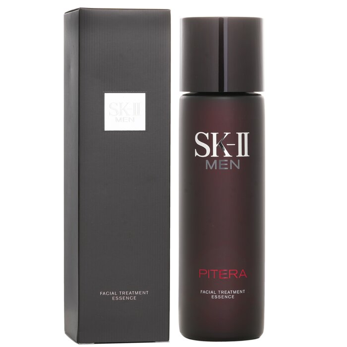 SK-II Men Facial Treatment Ess – Luxury Skincare For Men recenzja i cena