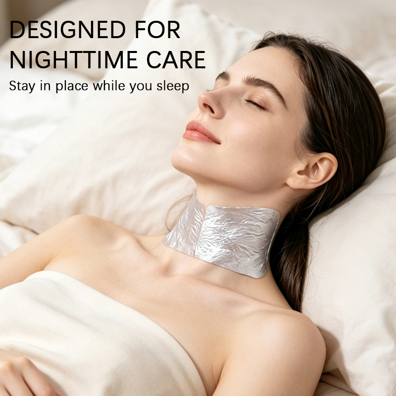 Miękka i luksusowa maska na sz – Luxury Skin Care recenzja i cena