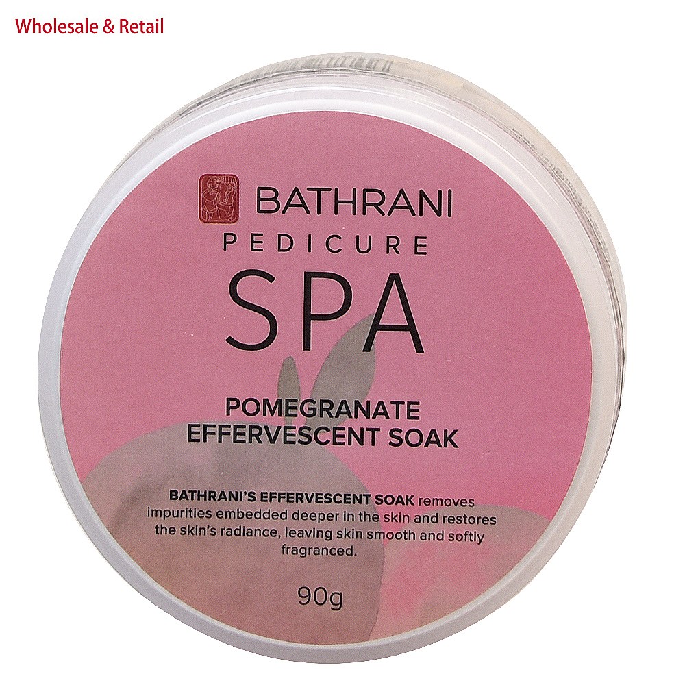 Zestaw do pedicure spa, 5-stop – Luxury Skin Care recenzja i cena