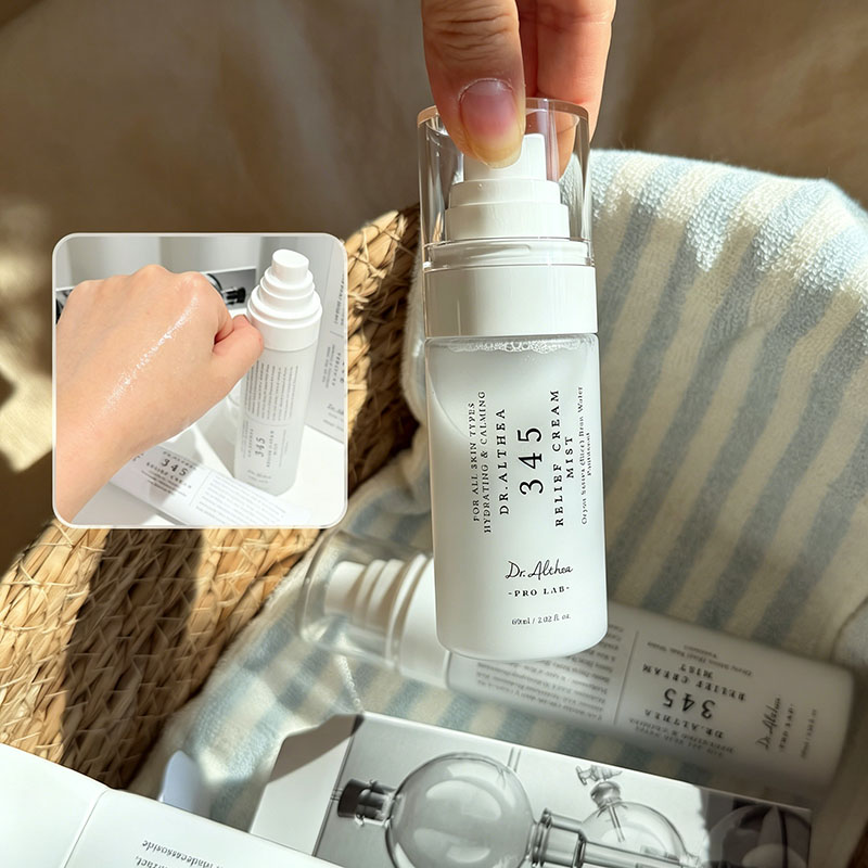 Dr.Althea Brand 345 Relief Cre – Luxury Skincare Korea recenzja i cena