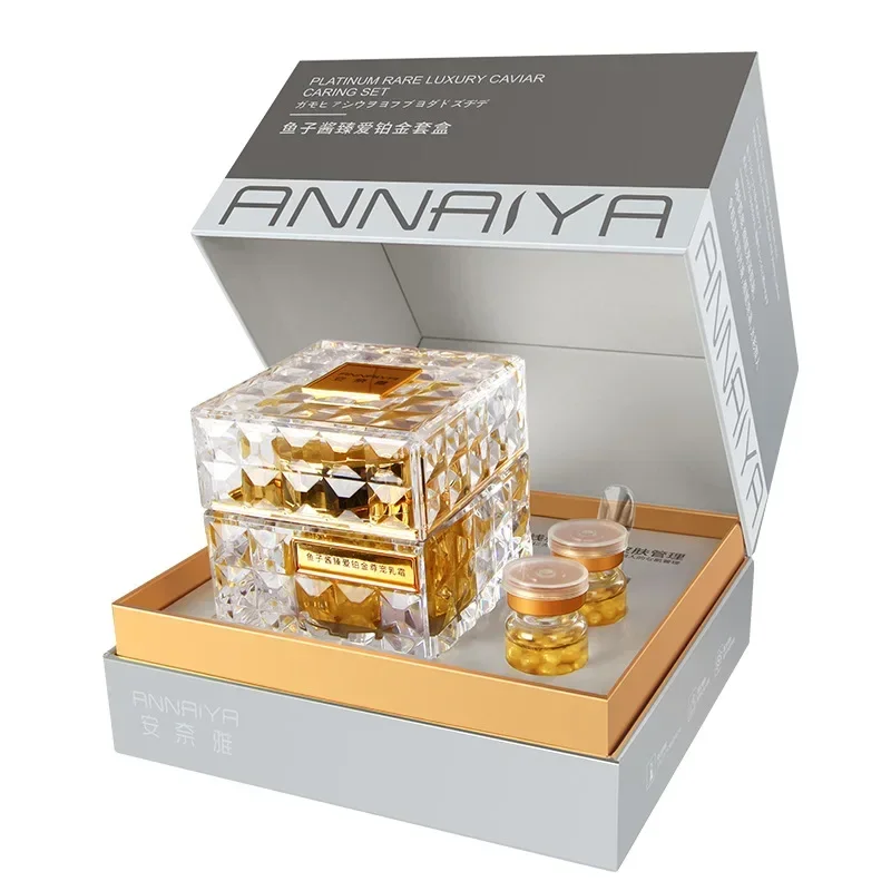 Platinum Rare Luxury Caviar Ca – Luxury Skincare Anti Aging recenzja i cena